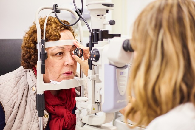 Retina médica y quirúrgica